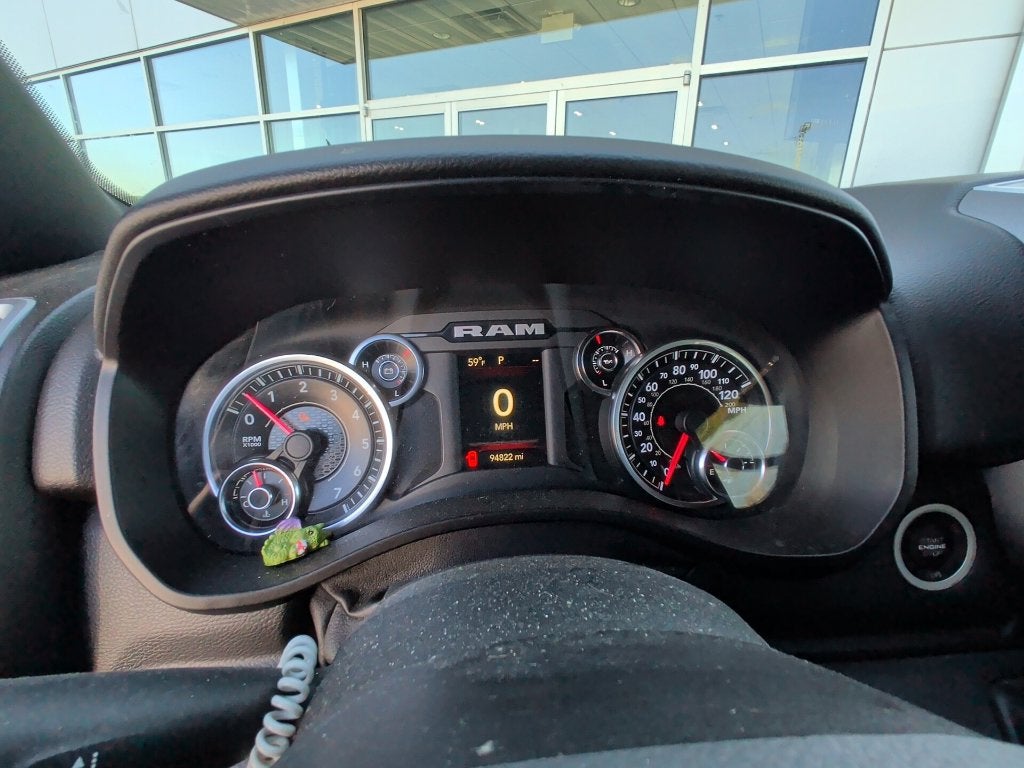2020 RAM 1500 Big Horn