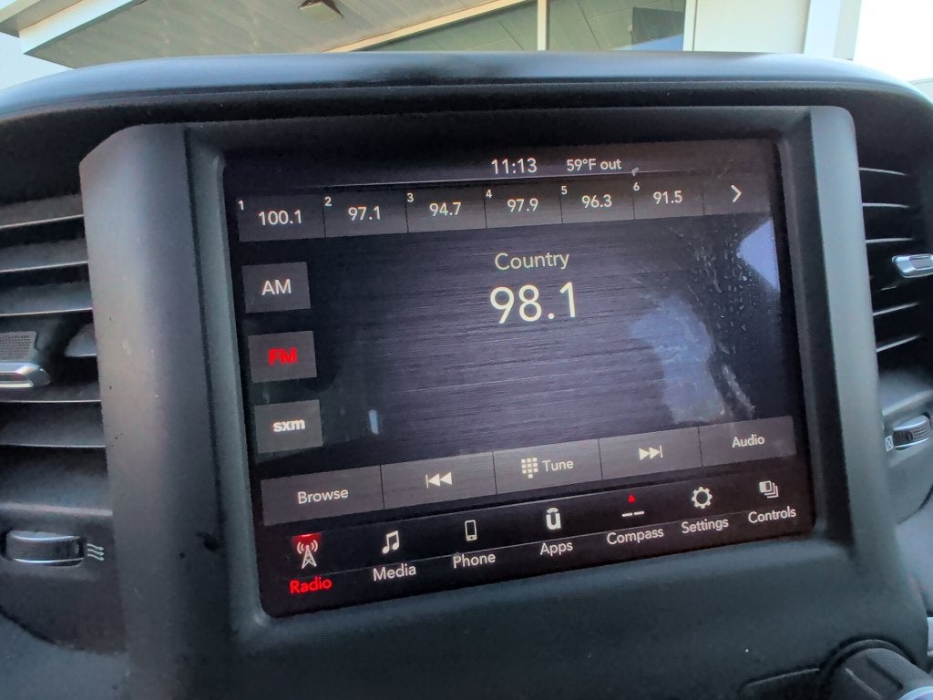 2020 RAM 1500 Big Horn