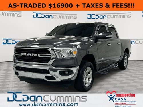 2019 RAM 1500 Big Horn/Lone Star