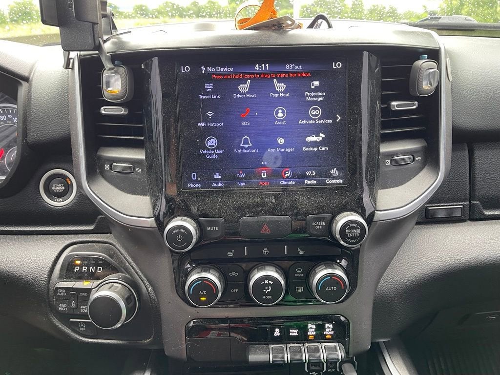 2019 RAM 1500 Big Horn/Lone Star
