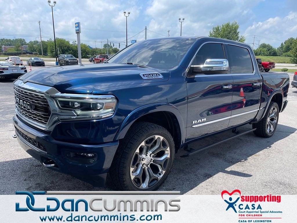 2022 RAM 1500 Limited