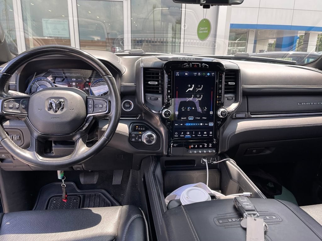 2022 RAM 1500 Limited