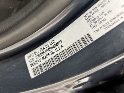 2025 RAM 1500 Laramie