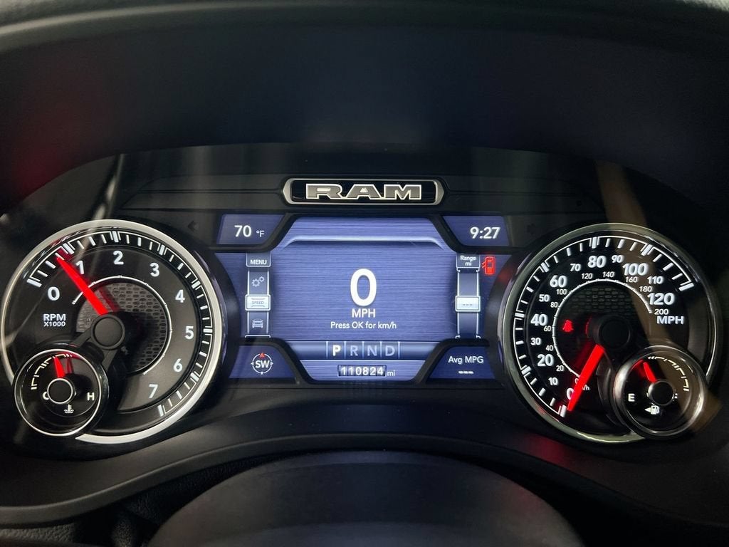 2019 RAM 1500 Laramie