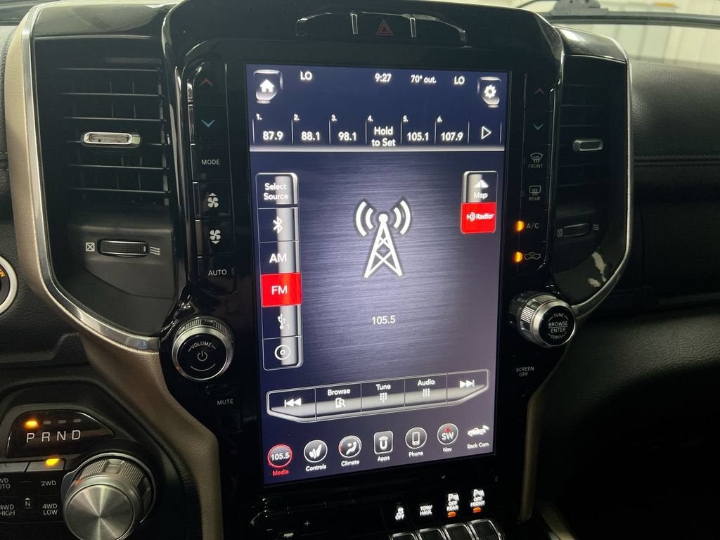 2019 RAM 1500 Laramie