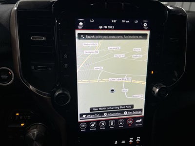 2019 RAM 1500 Laramie
