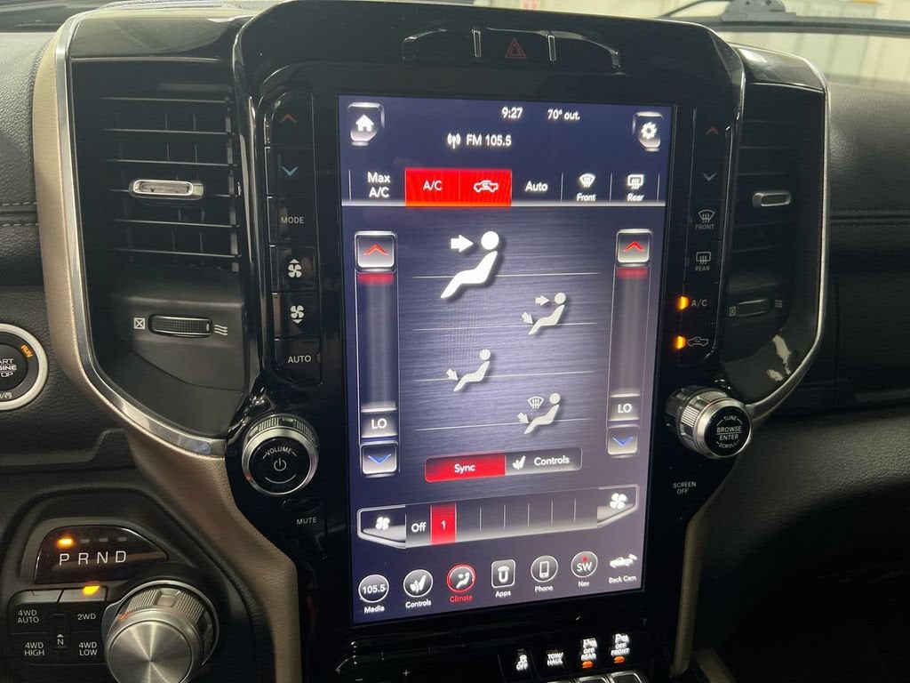 2019 RAM 1500 Laramie