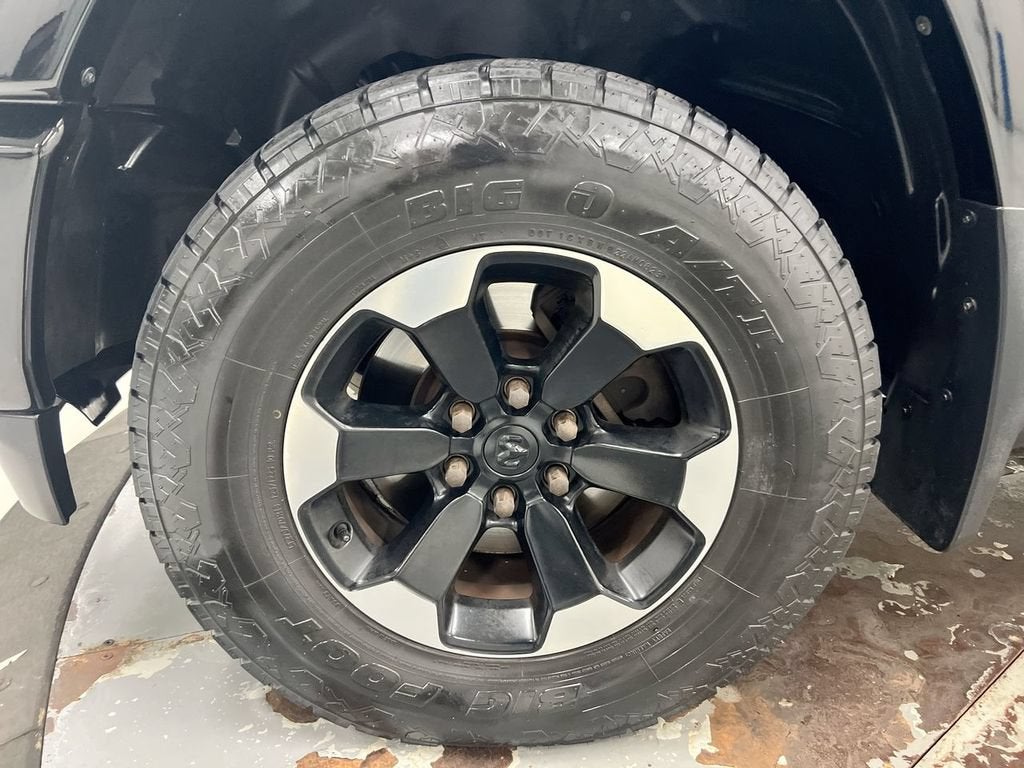 2019 RAM 1500 Laramie