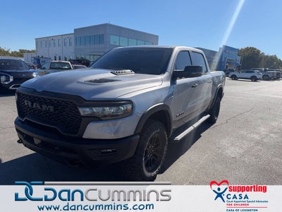 2025 RAM 1500 Rebel