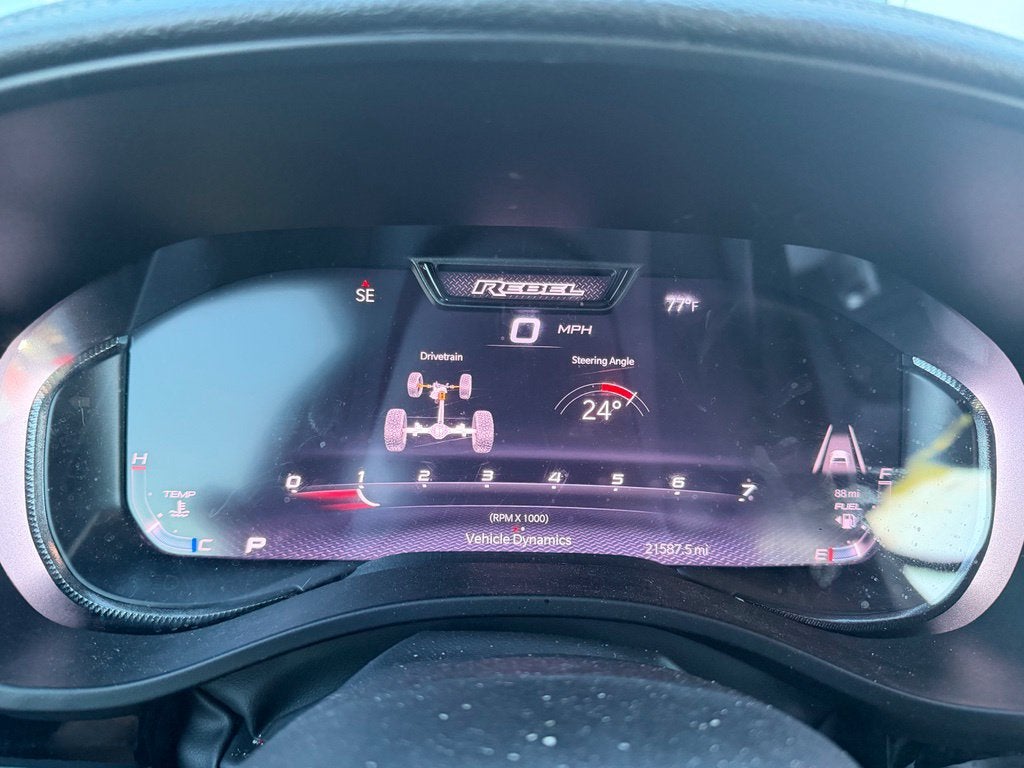 2025 RAM 1500 Rebel