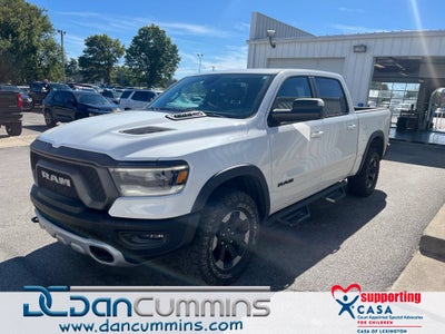 2020 RAM 1500 Rebel