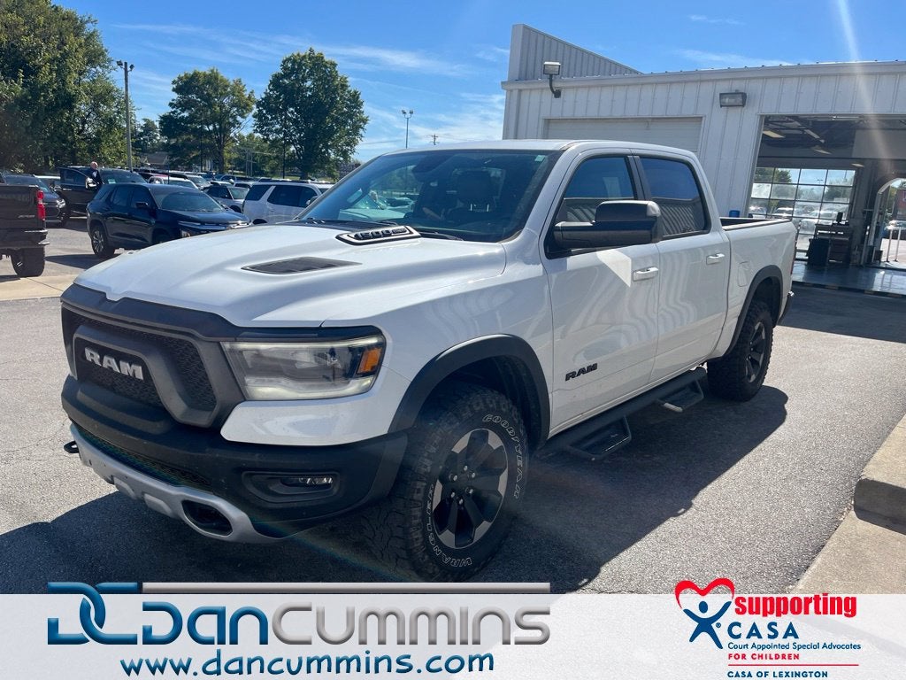 2020 RAM 1500 Rebel