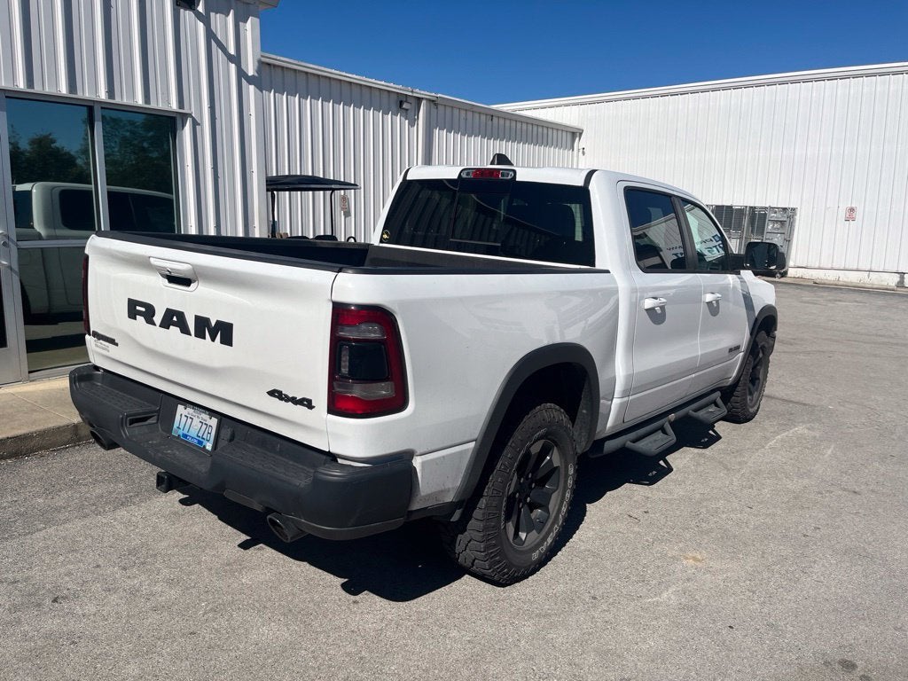 2020 RAM 1500 Rebel
