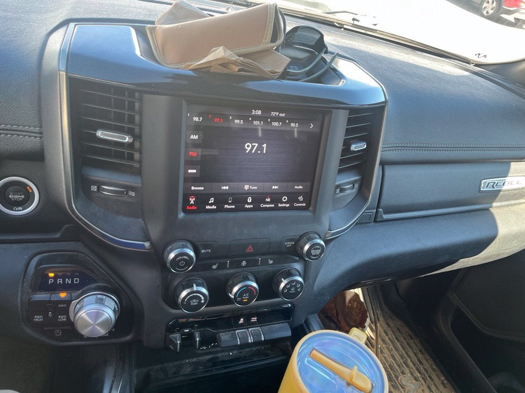 2020 RAM 1500 Rebel
