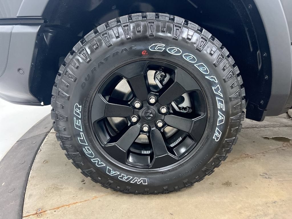 2024 RAM 1500 Rebel