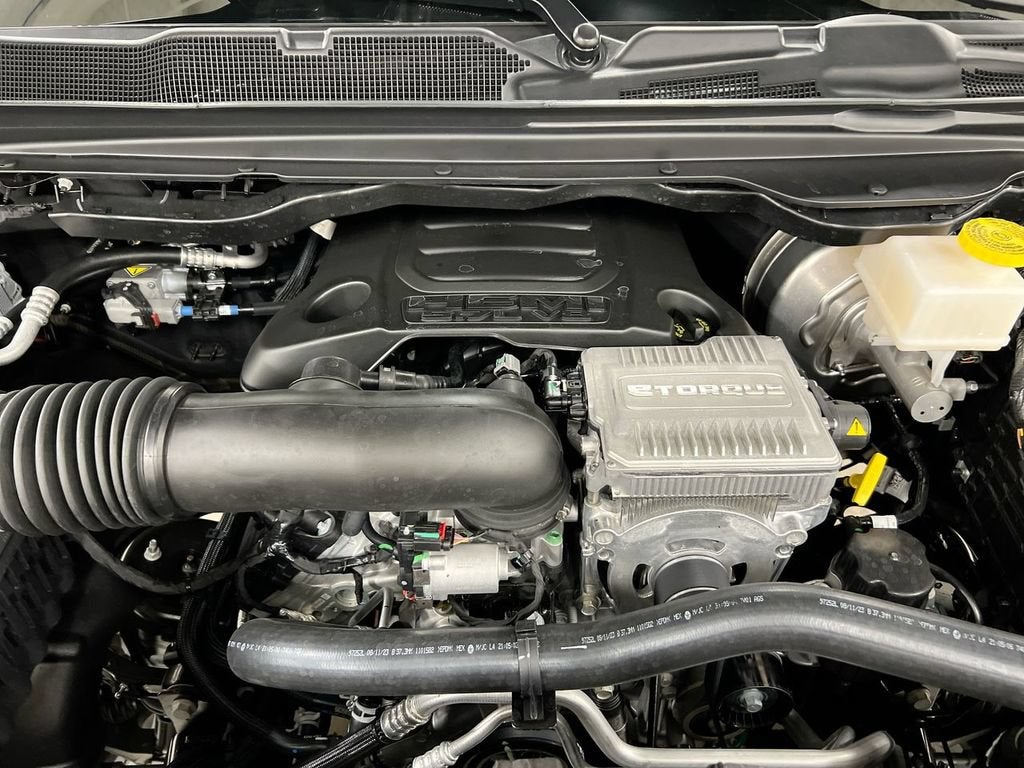 2024 RAM 1500 Big Horn