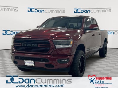 2019 RAM 1500 Sport