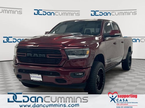 2019 RAM 1500 Sport