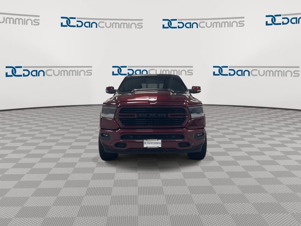 2019 RAM 1500 Sport