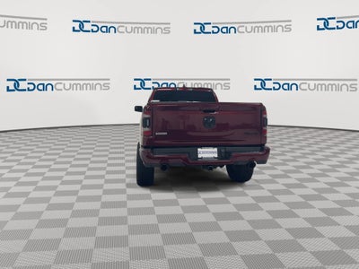 2019 RAM 1500 Sport