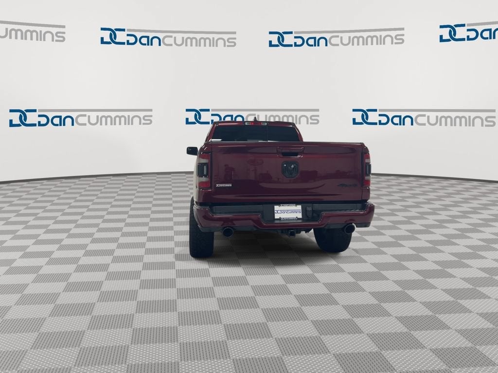 2019 RAM 1500 Sport