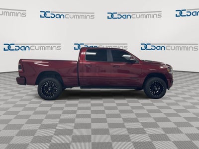 2019 RAM 1500 Sport