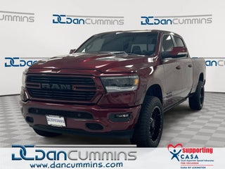 2019 RAM 1500 Sport