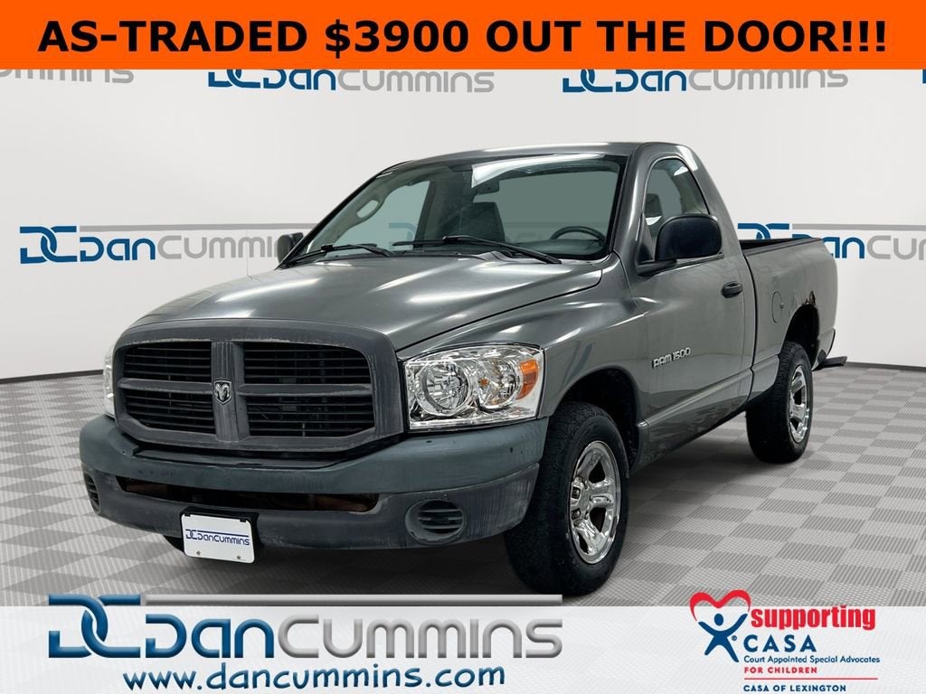 2007 Dodge Ram 1500 ST