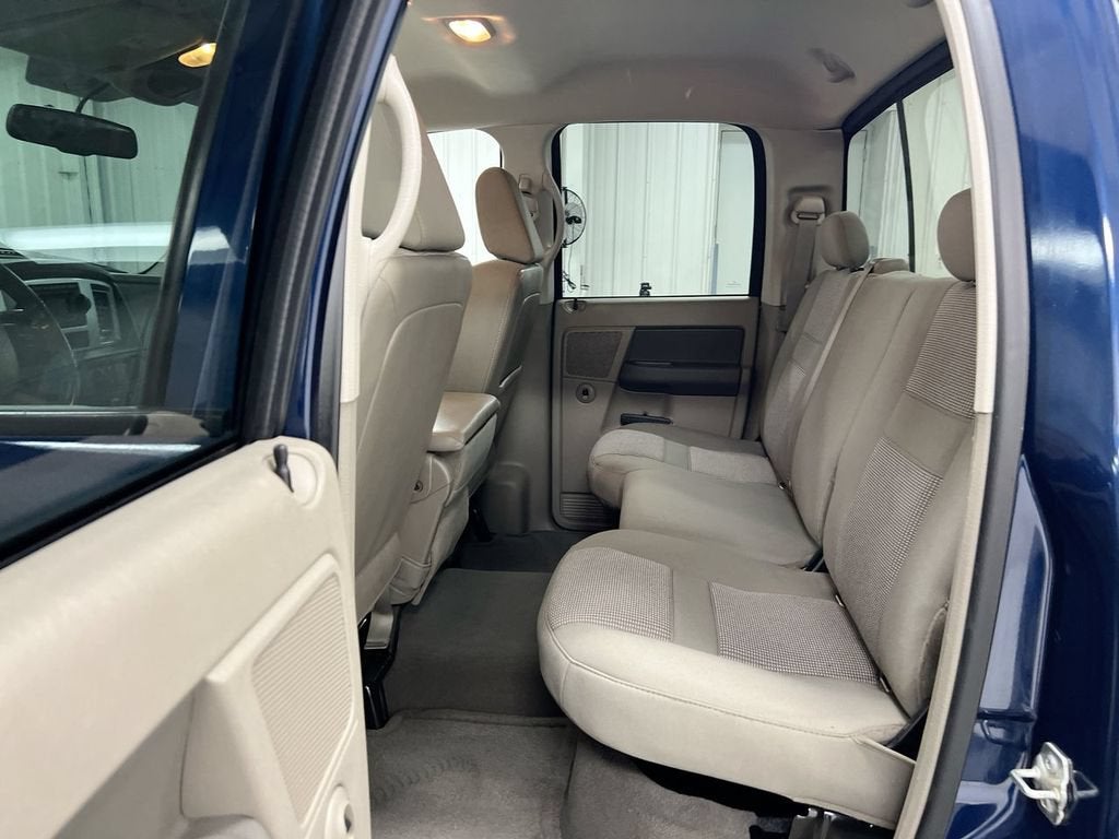 2008 Dodge Ram 1500 SLT