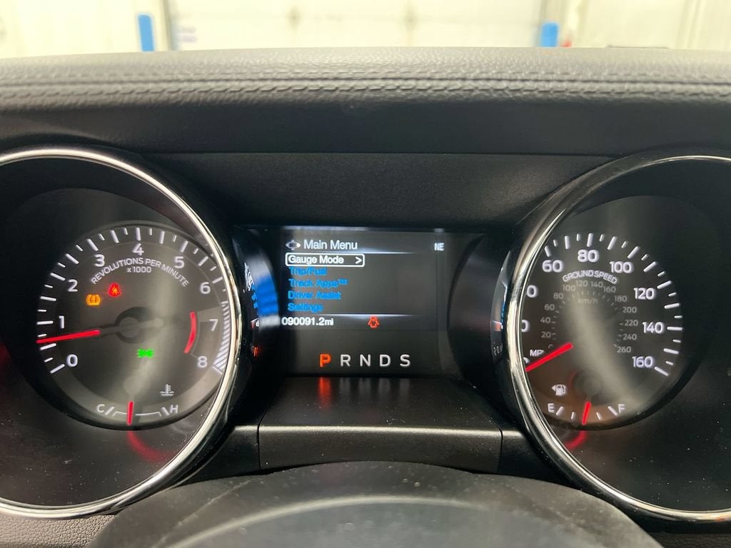 2017 Ford Mustang V6