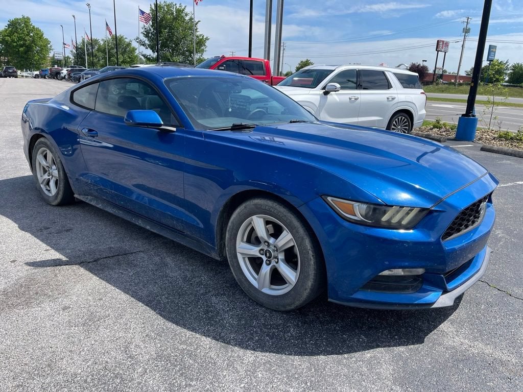 2017 Ford Mustang V6