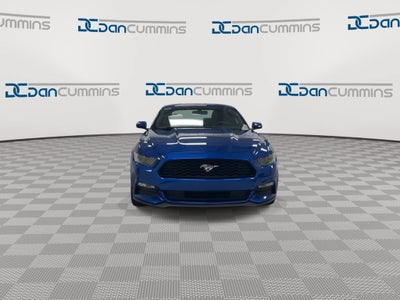 2017 Ford Mustang V6