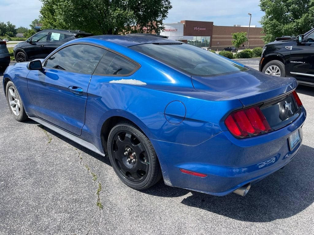 2017 Ford Mustang V6