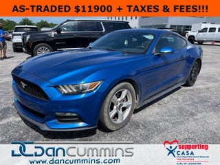 2017 Ford Mustang V6