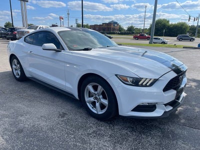 2016 Ford Mustang V6