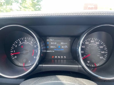 2016 Ford Mustang V6