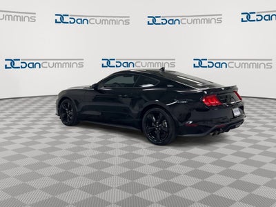 2021 Ford Mustang GT