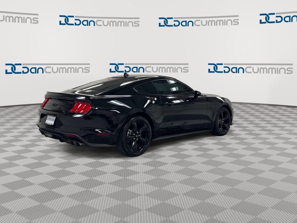 2021 Ford Mustang GT