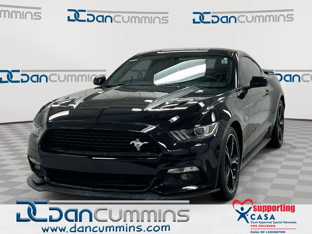 2016 Ford Mustang GT Coupe Premium's photo