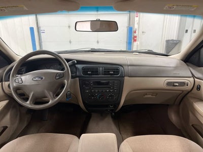2001 Ford Taurus SES