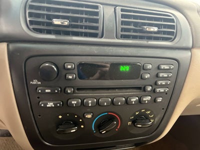 2001 Ford Taurus SES