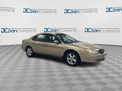2001 Ford Taurus SES