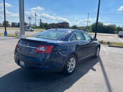 2012 Ford Taurus SEL