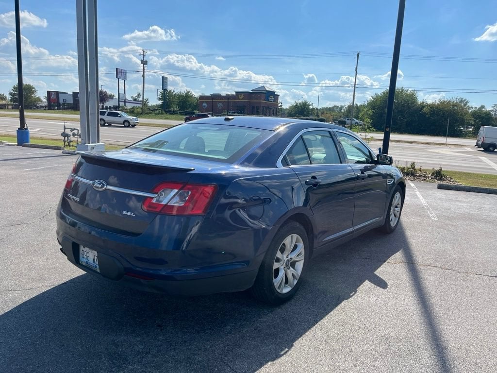 2012 Ford Taurus SEL