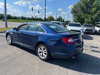 2012 Ford Taurus SEL