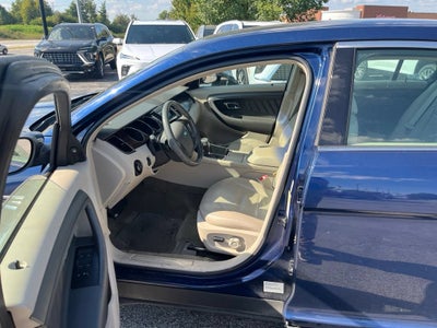 2012 Ford Taurus SEL