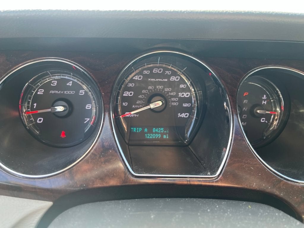 2012 Ford Taurus SEL
