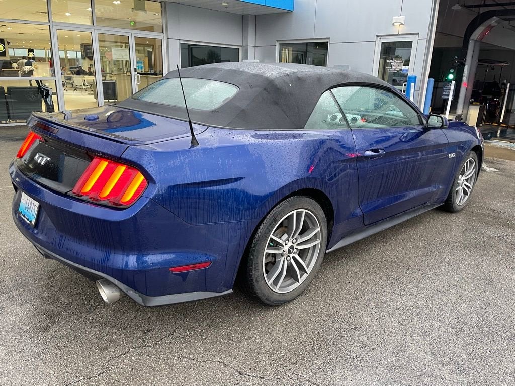 2015 Ford Mustang GT Premium