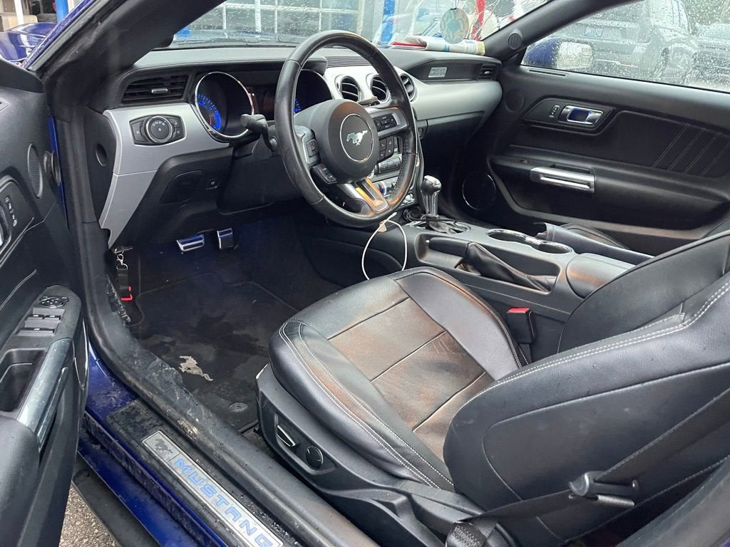 2015 Ford Mustang GT Premium