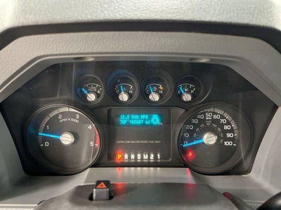 2012 Ford Super Duty F-550 DRW XL